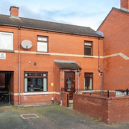 Anjore House - Belfast Serviced Apartment Buitenkant foto