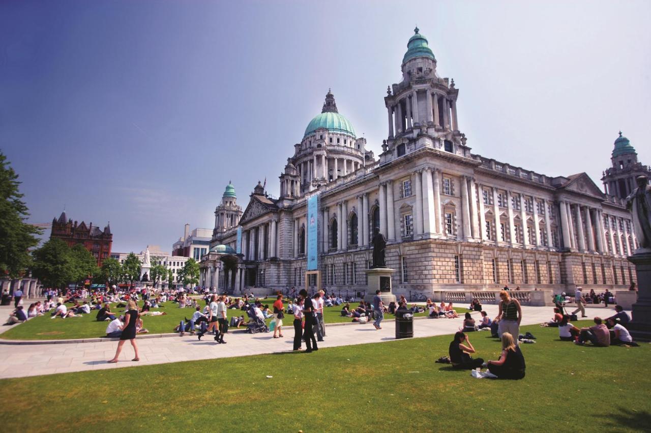 Anjore House - Belfast Serviced Apartment Buitenkant foto