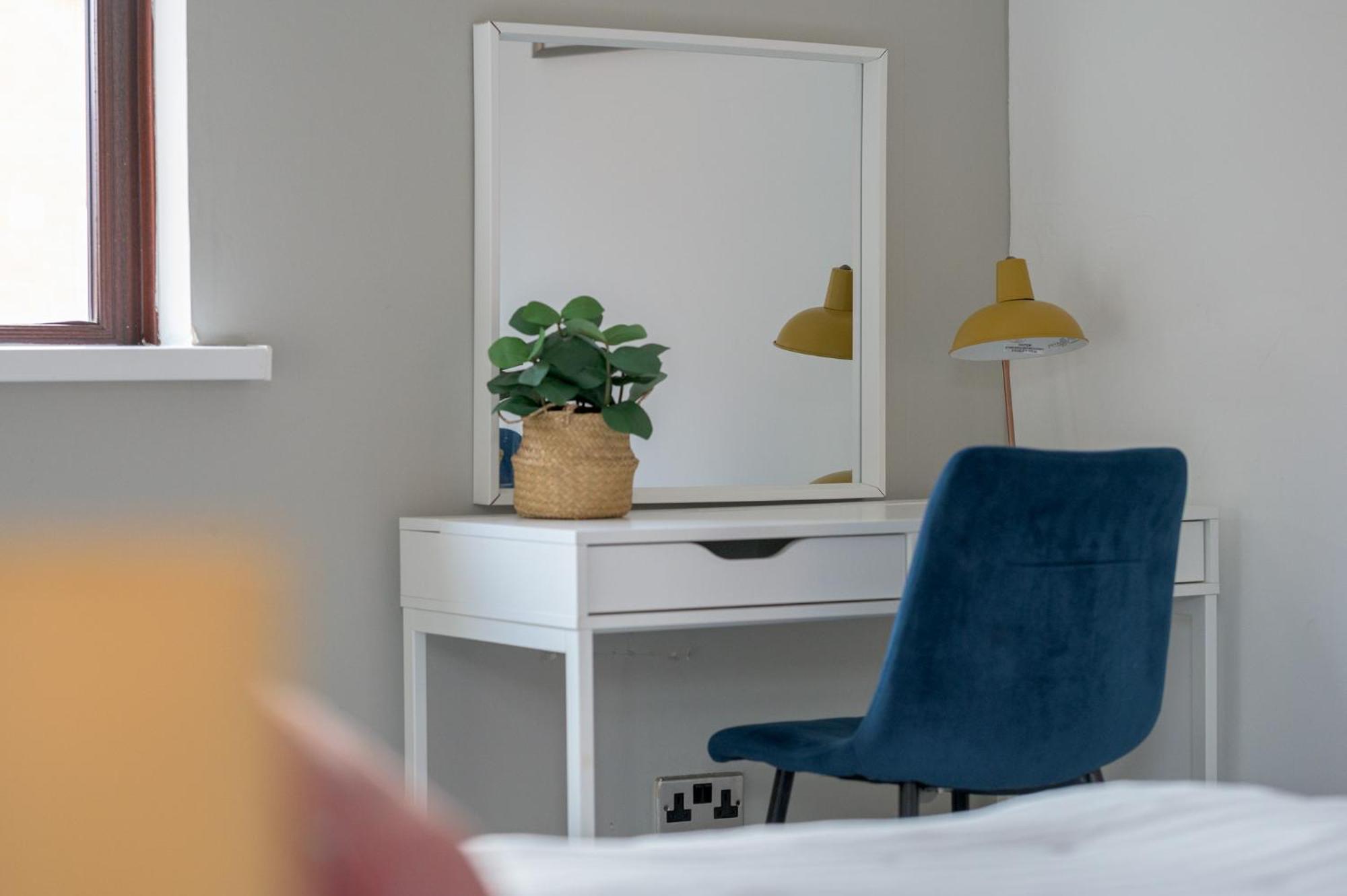 Anjore House - Belfast Serviced Apartment Buitenkant foto