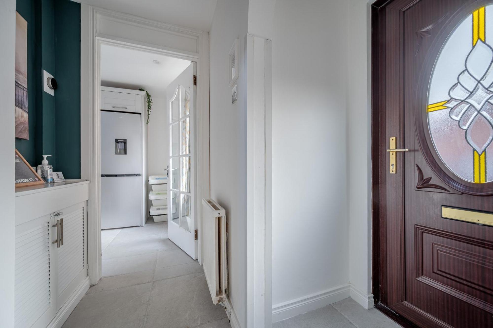 Anjore House - Belfast Serviced Apartment Buitenkant foto