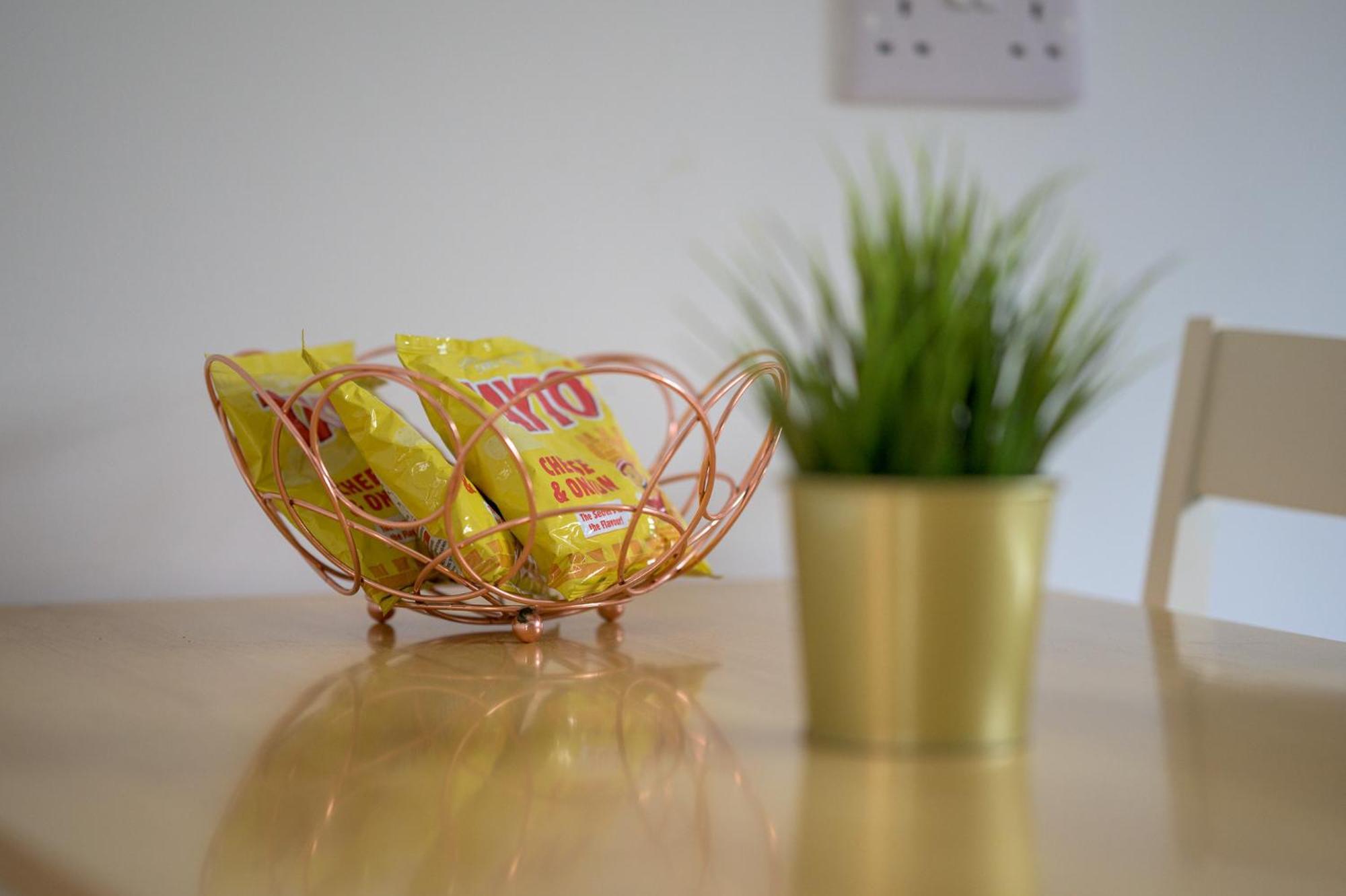 Anjore House - Belfast Serviced Apartment Buitenkant foto