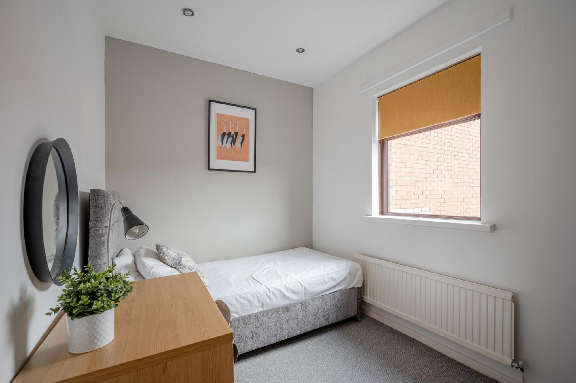 Anjore House - Belfast Serviced Apartment Buitenkant foto