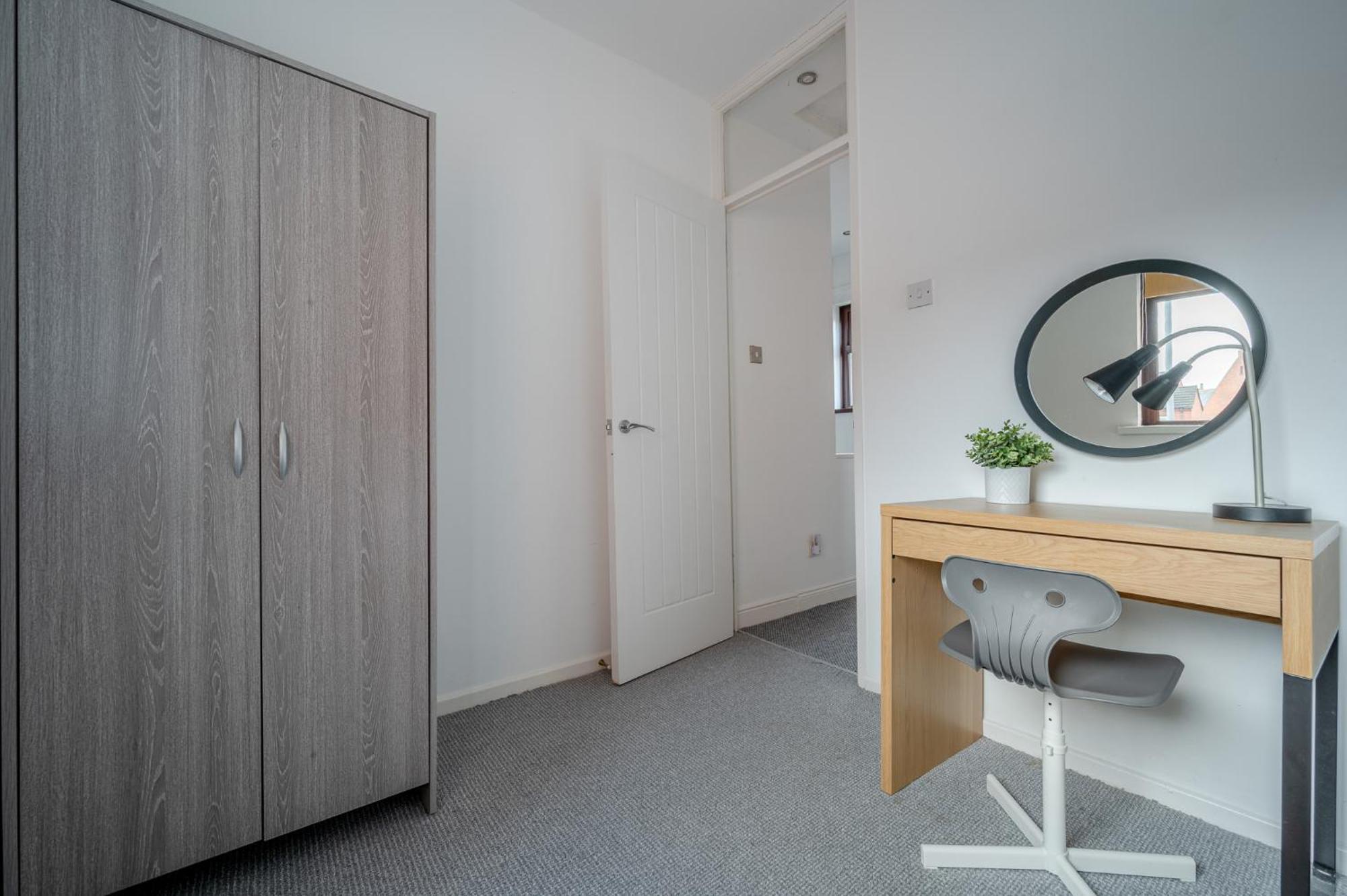 Anjore House - Belfast Serviced Apartment Buitenkant foto