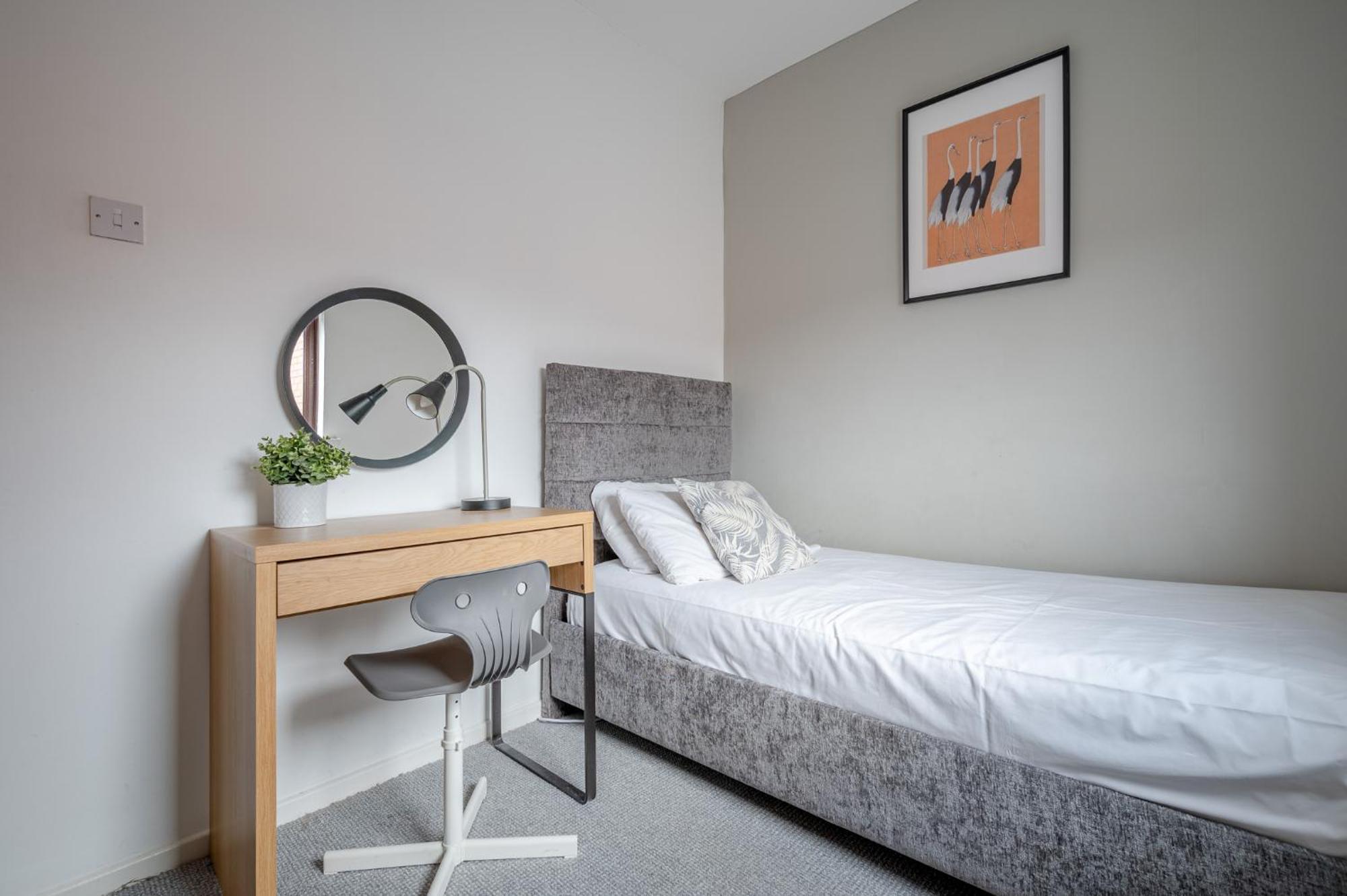 Anjore House - Belfast Serviced Apartment Buitenkant foto