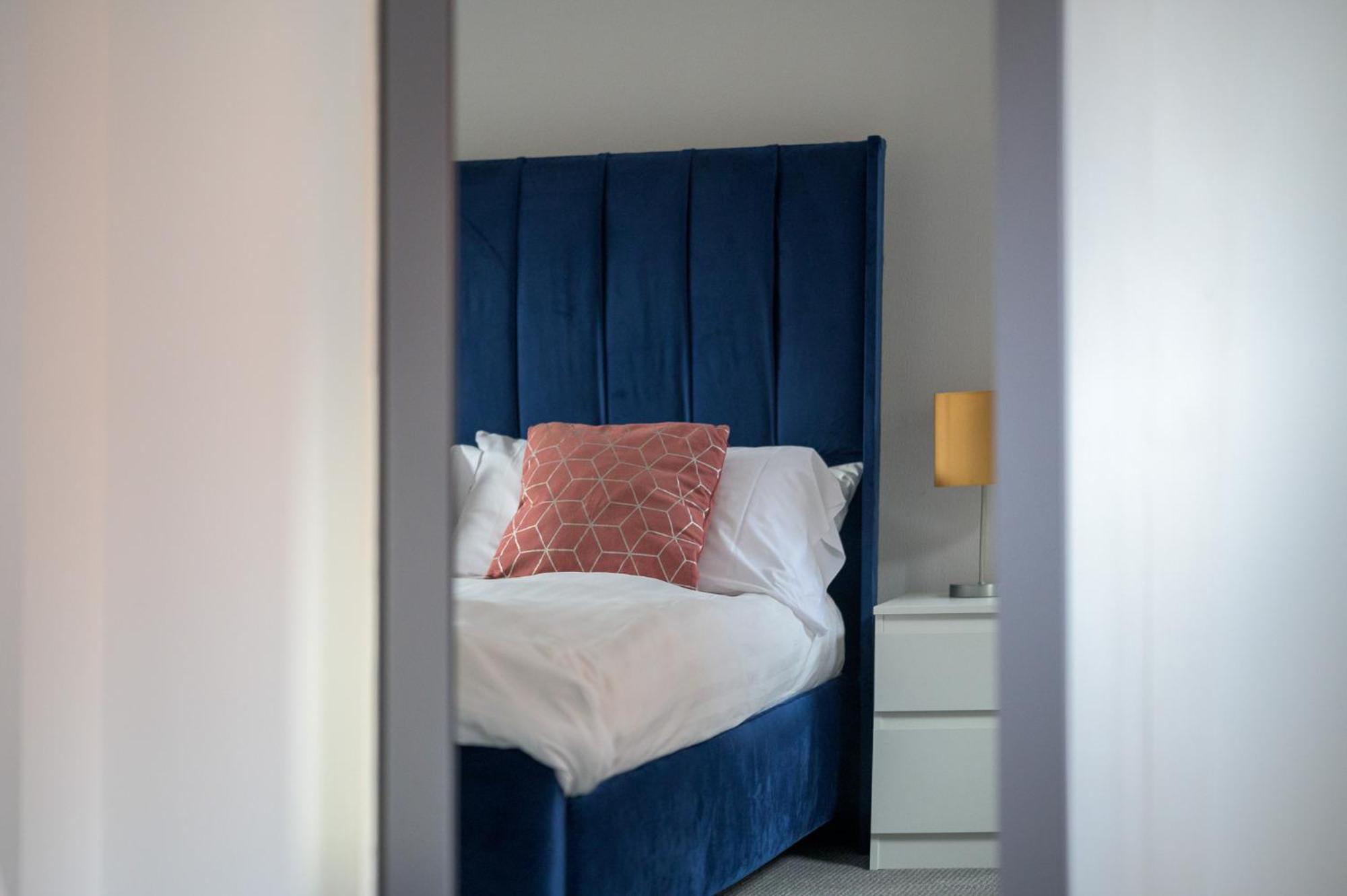 Anjore House - Belfast Serviced Apartment Buitenkant foto