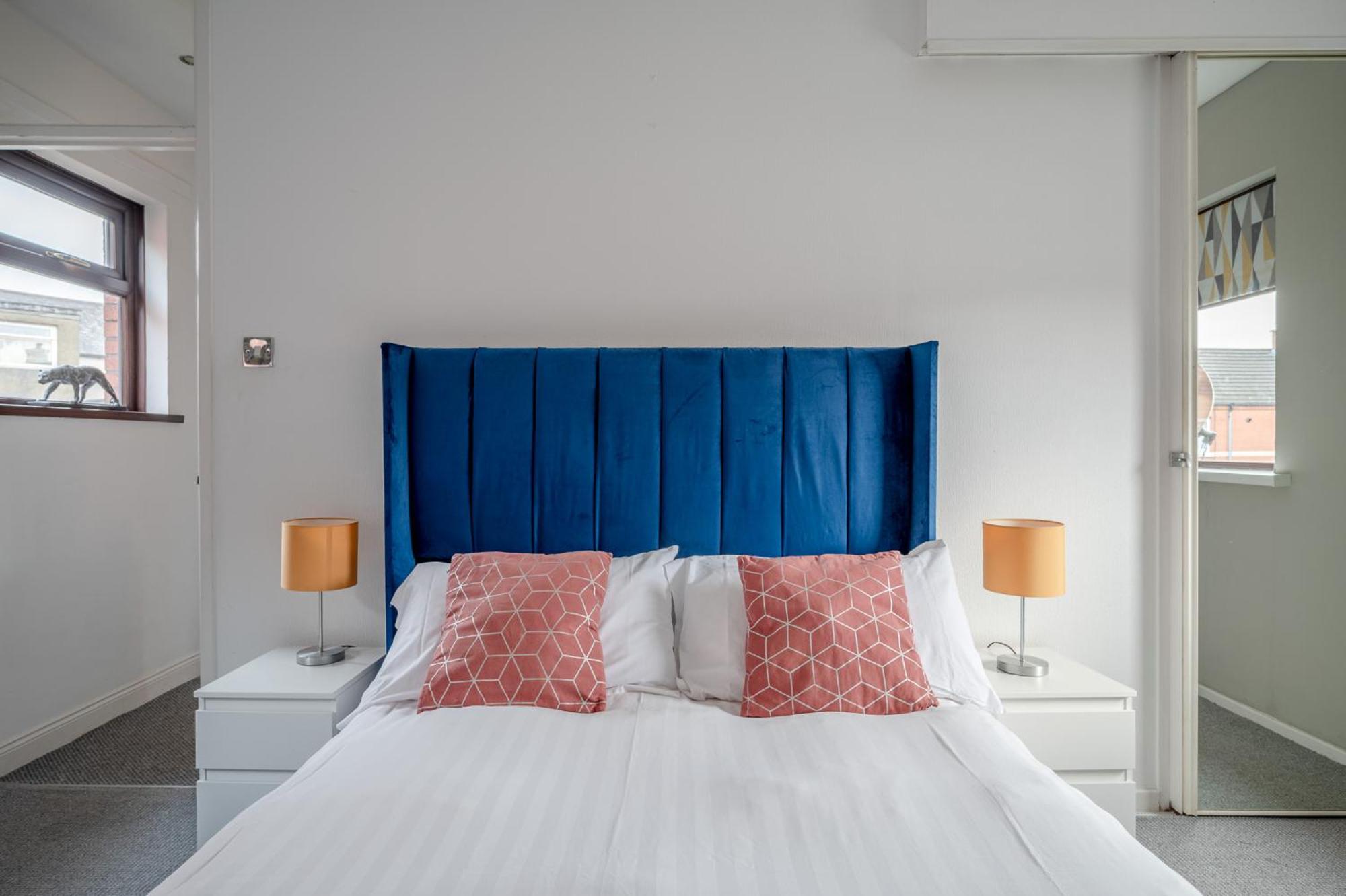 Anjore House - Belfast Serviced Apartment Buitenkant foto