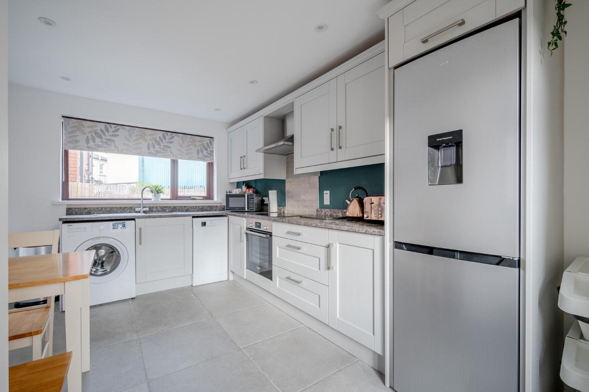 Anjore House - Belfast Serviced Apartment Buitenkant foto
