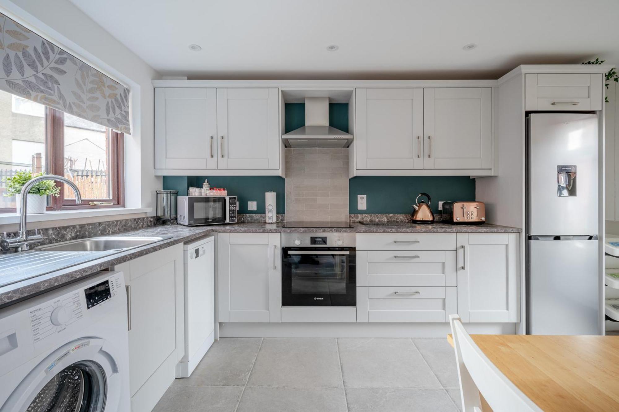 Anjore House - Belfast Serviced Apartment Buitenkant foto