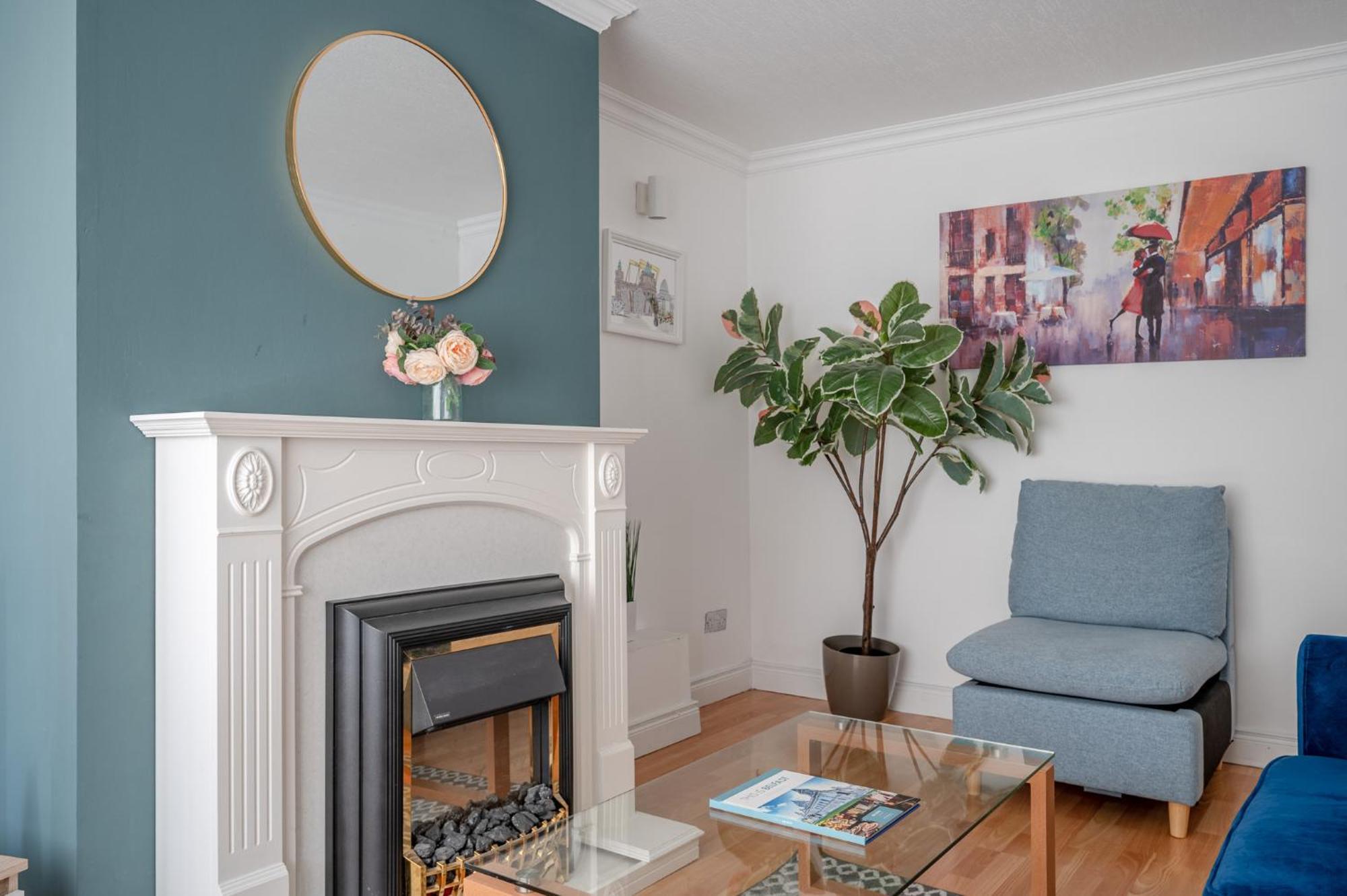 Anjore House - Belfast Serviced Apartment Buitenkant foto