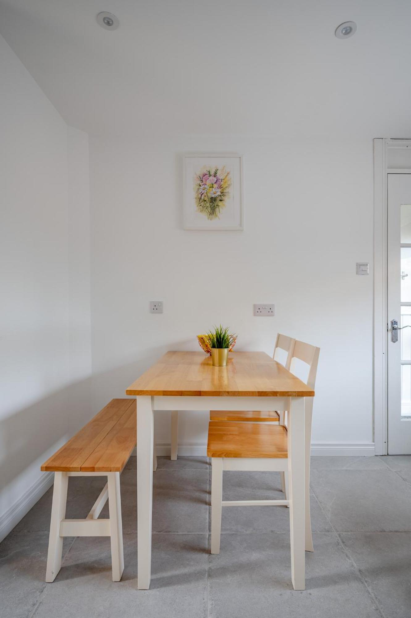 Anjore House - Belfast Serviced Apartment Buitenkant foto