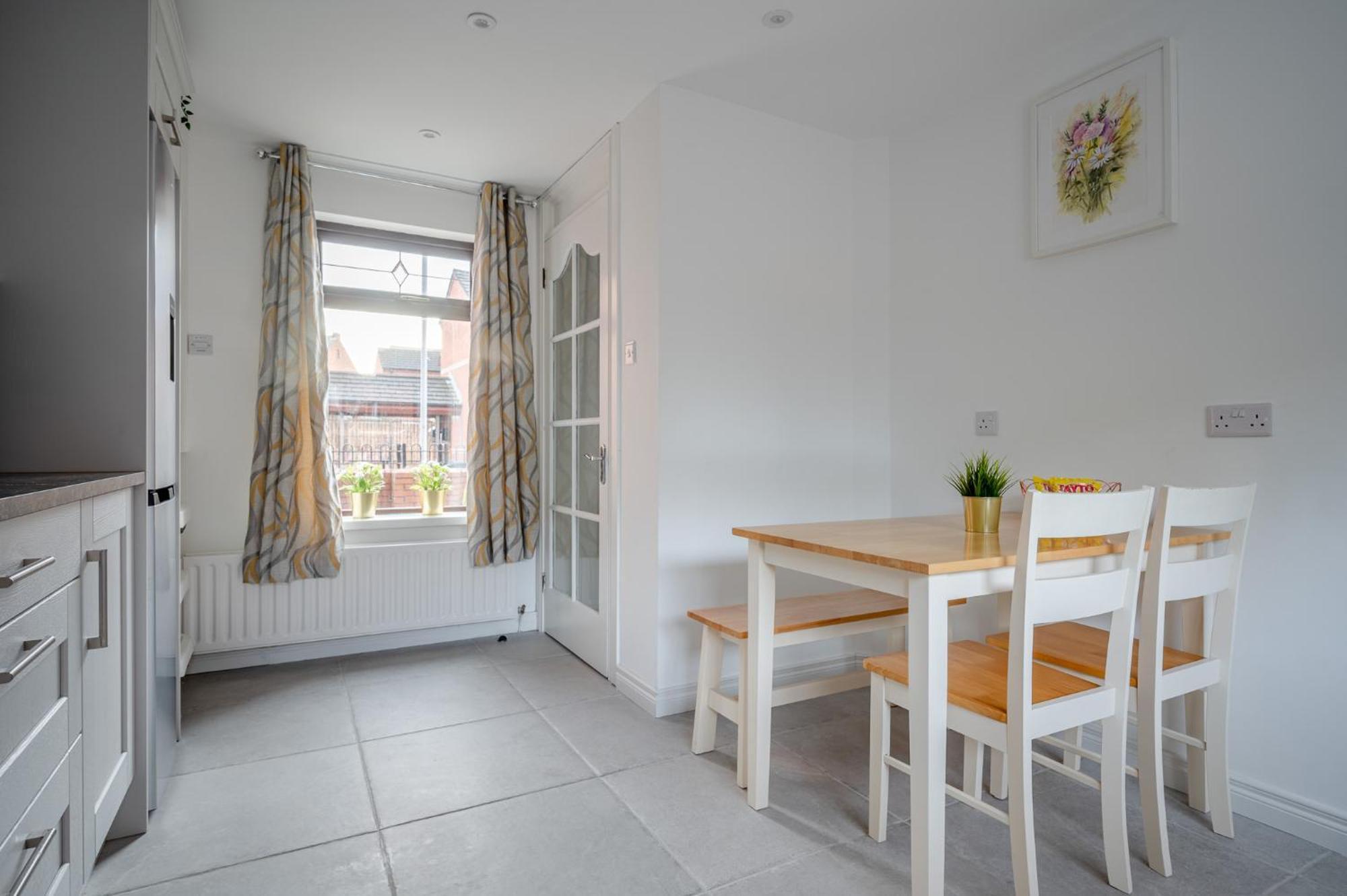 Anjore House - Belfast Serviced Apartment Buitenkant foto