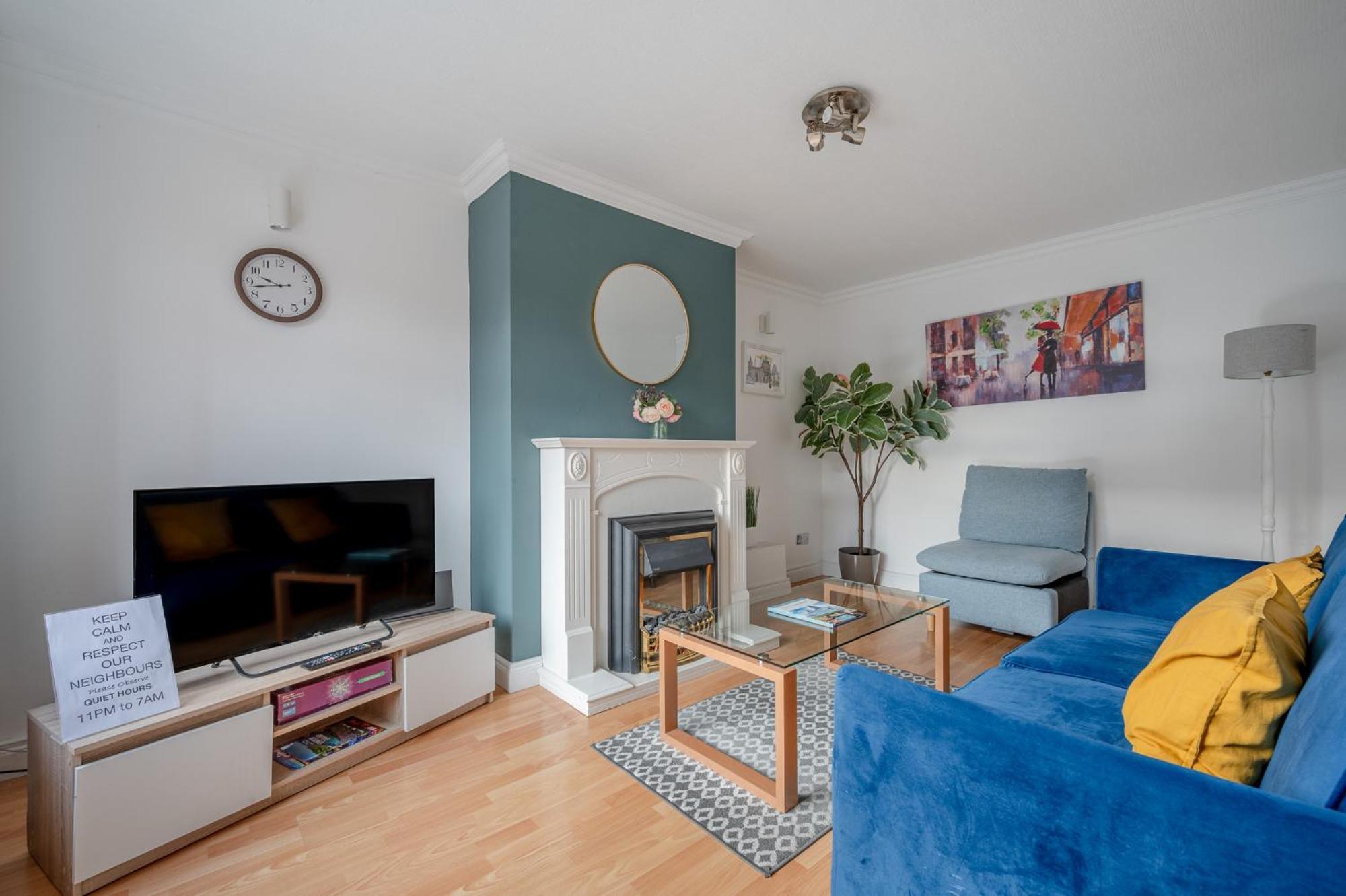 Anjore House - Belfast Serviced Apartment Buitenkant foto