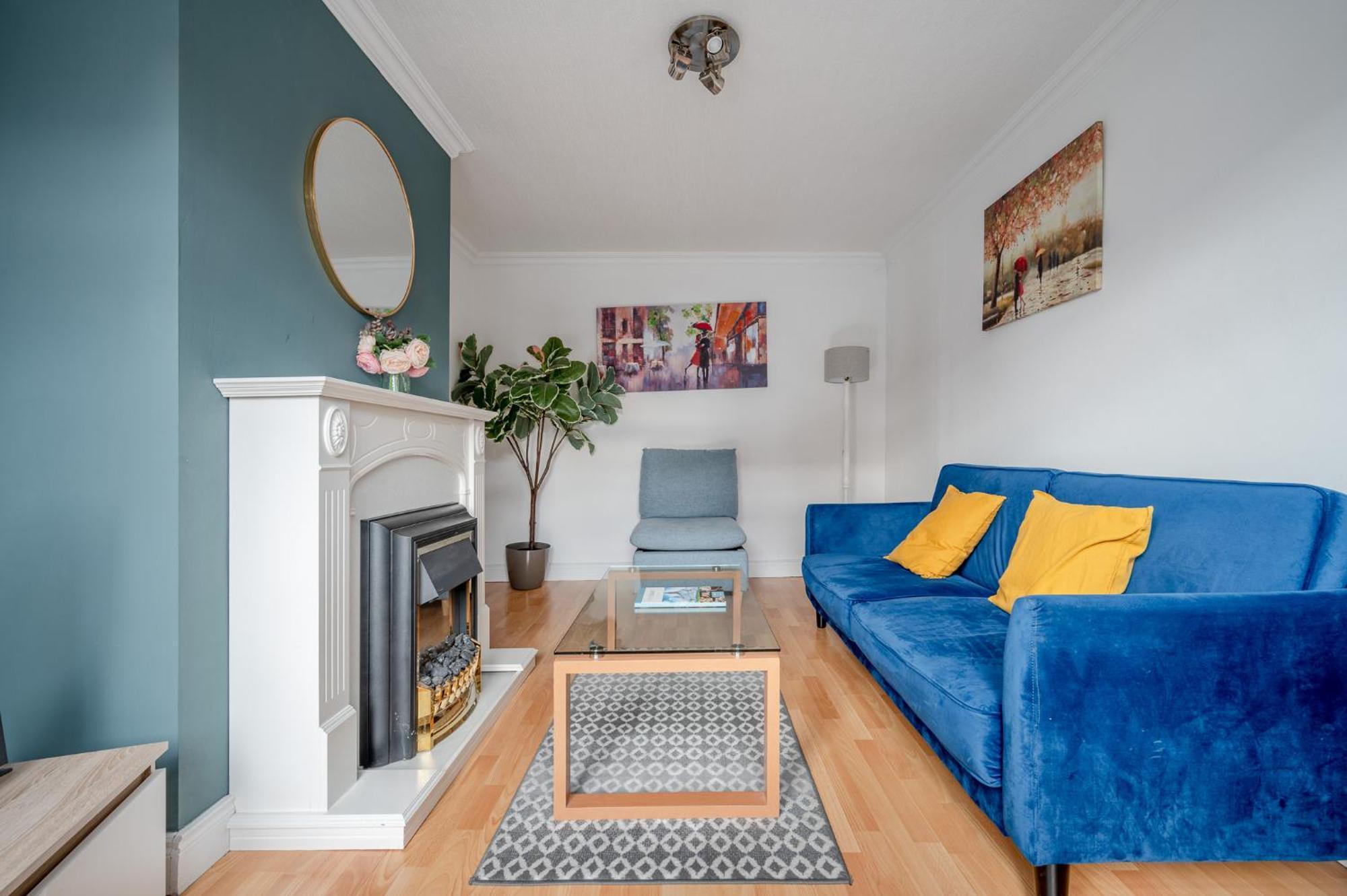 Anjore House - Belfast Serviced Apartment Buitenkant foto